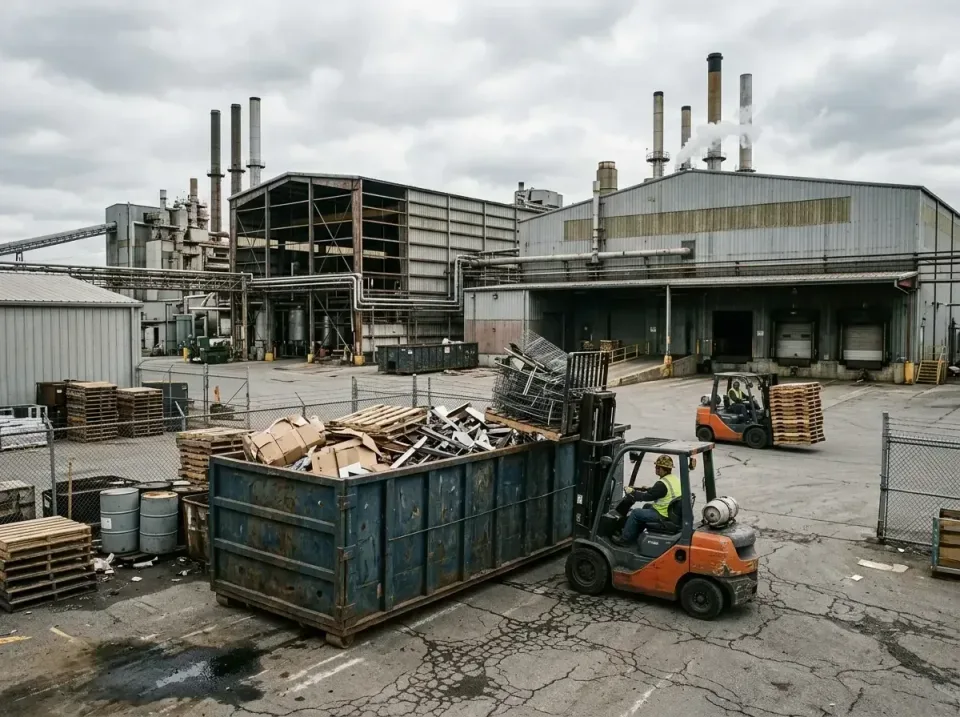 industrial-factory-scrap-conta-003 — frequently asked questions, Cheap Roll-off Dumpster Rentals in Forsgate, NJ